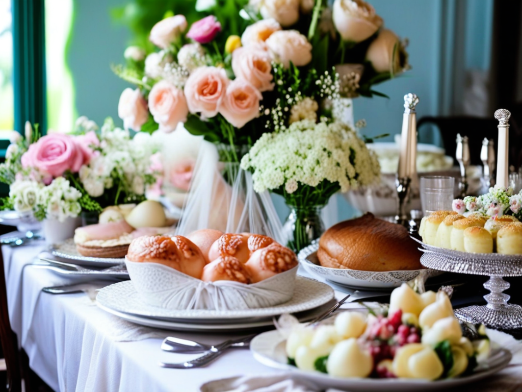 Bridal Shower Brunch Ideas: Recipes and Inspiration for a Perfect Morning