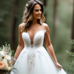 How do I choose the perfect wedding dress for my body type?