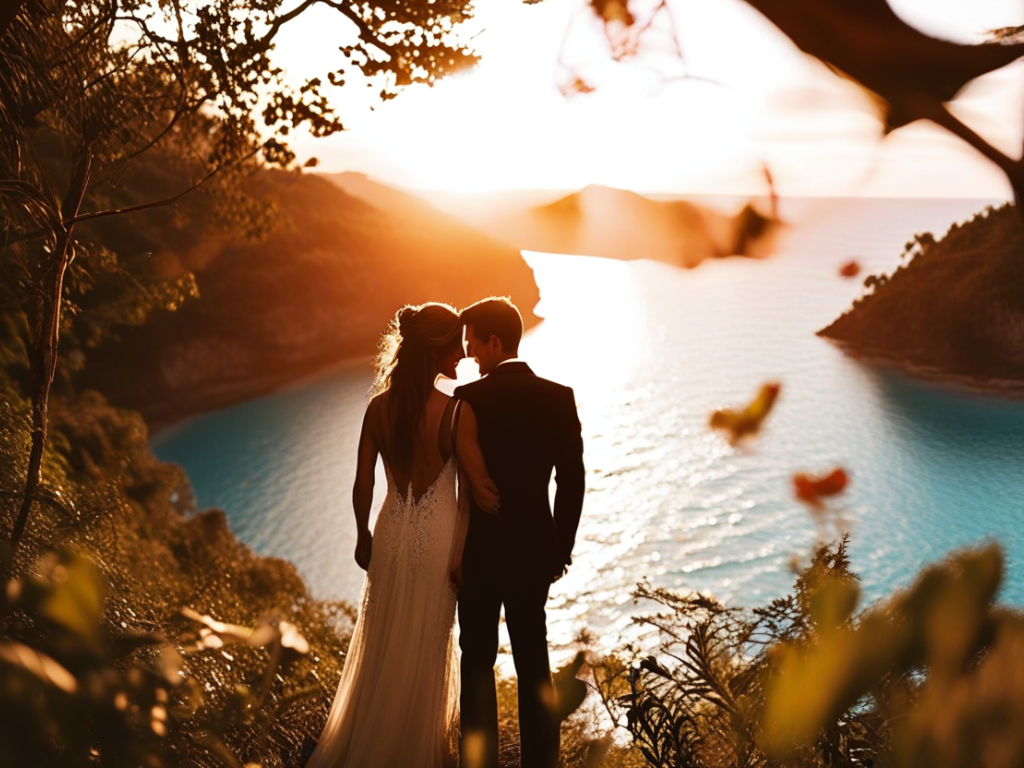 Honeymoon Hotspots: Romantic Destinations for Your First Adventure as Newlyweds