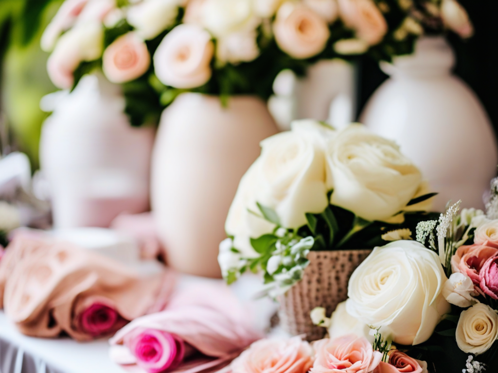 How can I plan a memorable bridal shower on a budget?