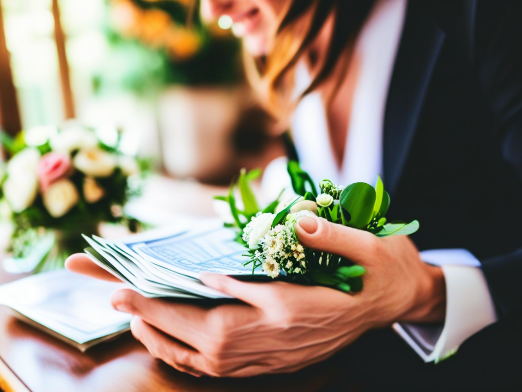 How can I stick to my wedding budget without feeling overwhelmed?