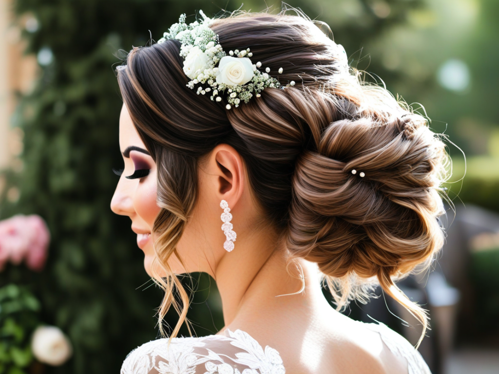 Trendy Wedding Hairstyles That Will Wow Your Guests