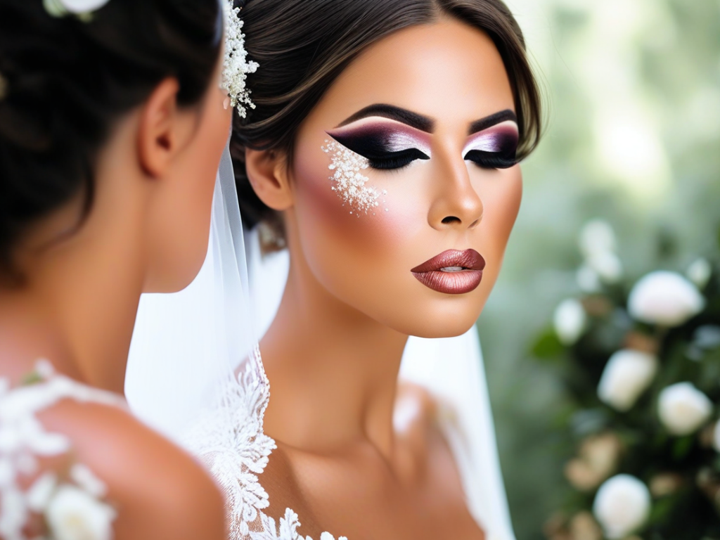 Are bridal makeup trials necessary, and when should I schedule one?