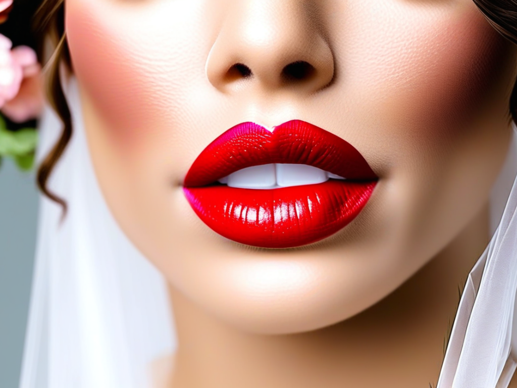 How to Choose the Perfect Lip Color for Your Wedding