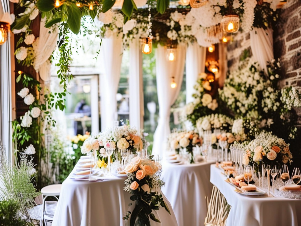 Top 5 Venues for a Picture-Perfect Bridal Shower