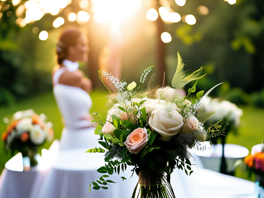 Innovative Ways to Include Sustainability in Your Wedding