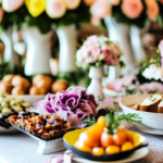 Delicious Bridal Shower Food Ideas: Recipes Your Guests Will Love