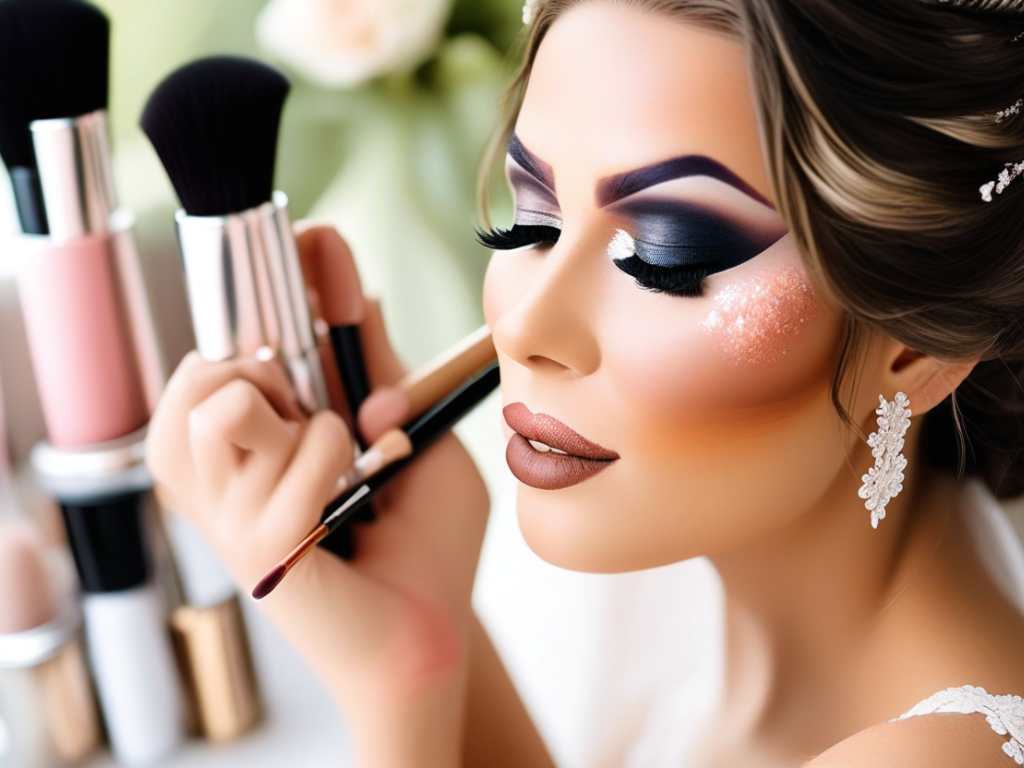 DIY Bridal Makeup: Tips for Achieving a Professional Look at Home