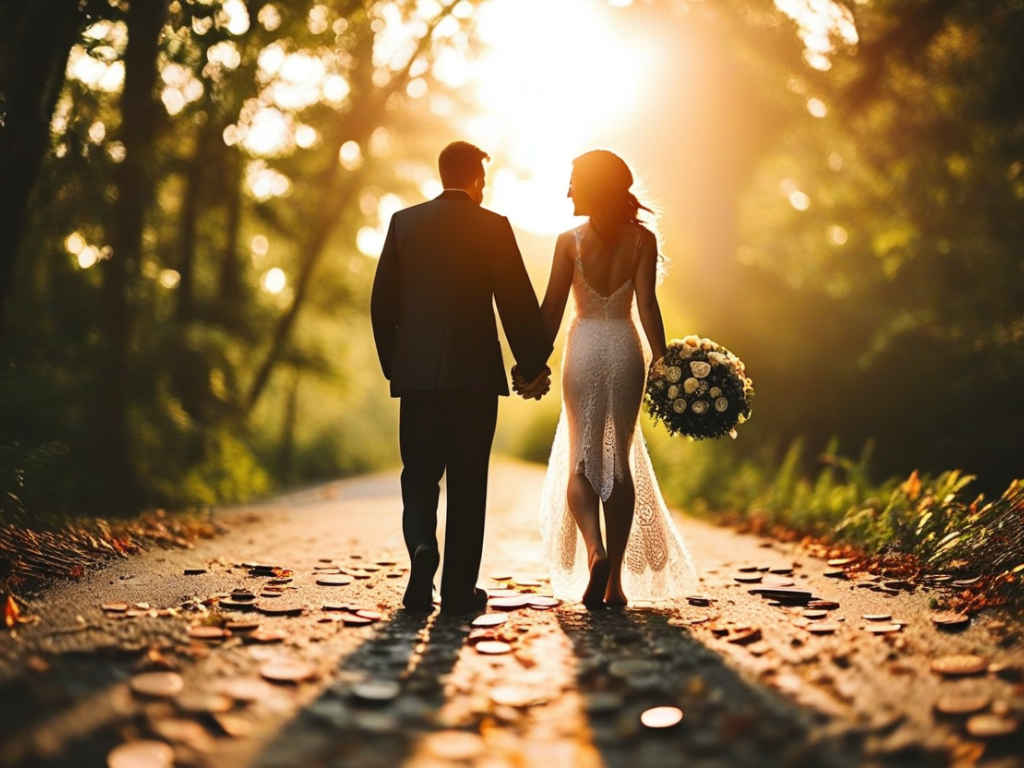 Financially Ever After: Starting Your Marriage on the Right Financial Foot