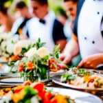 How to save money on wedding catering without sacrificing quality?