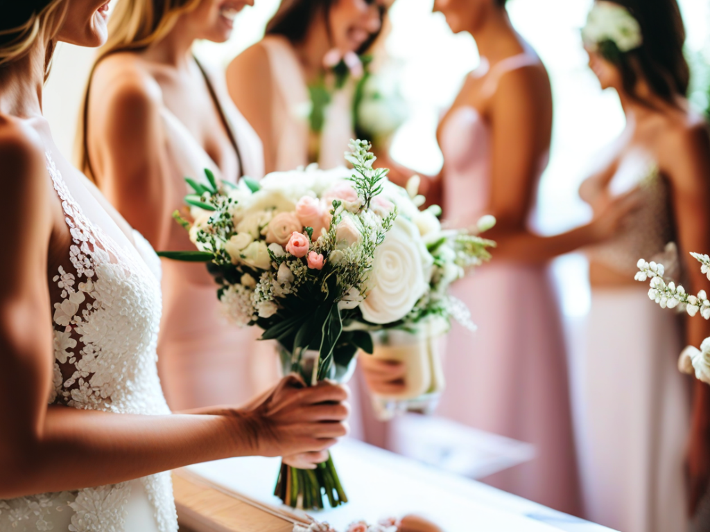 What’s the timeline for planning a perfect bridal shower?