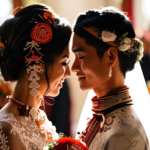 How can I blend my partner’s and my cultural traditions in our wedding ceremony?