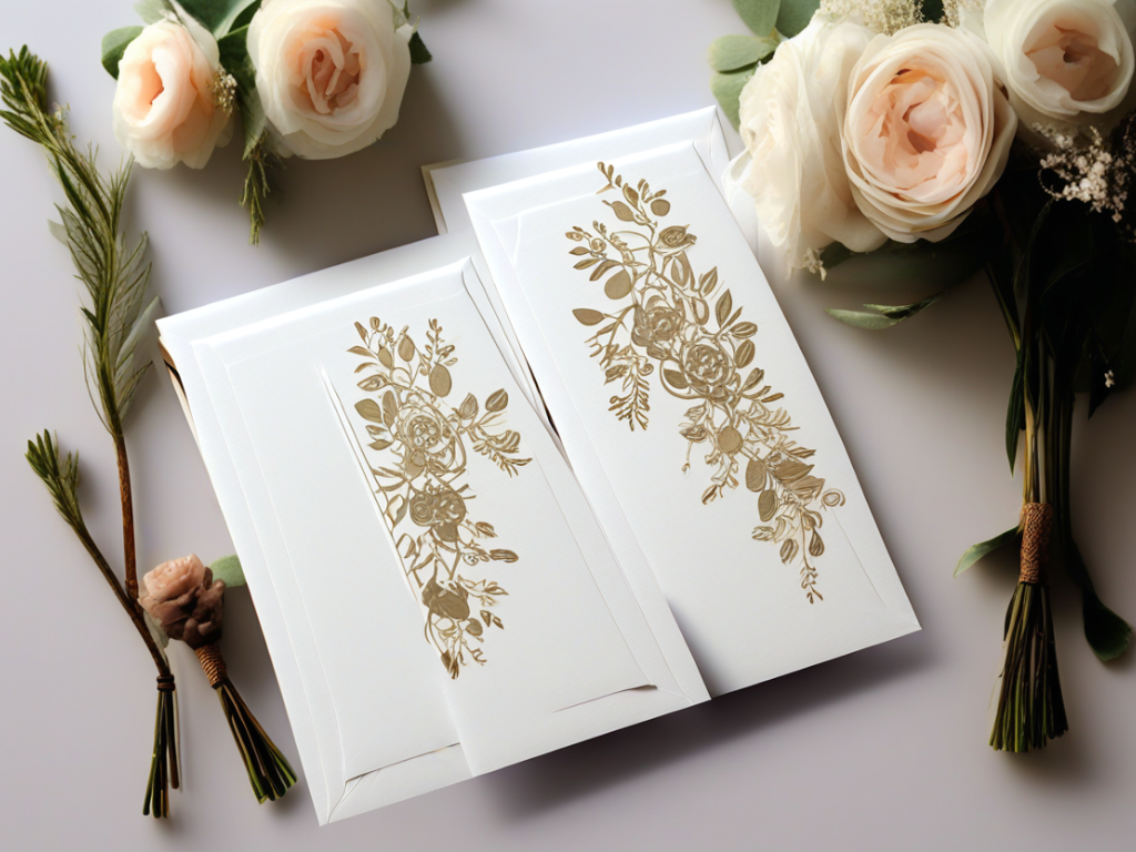 Affordable wedding invitation options that still look elegant?