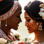 How can I respectfully blend different cultural elements in my wedding without it feeling forced?