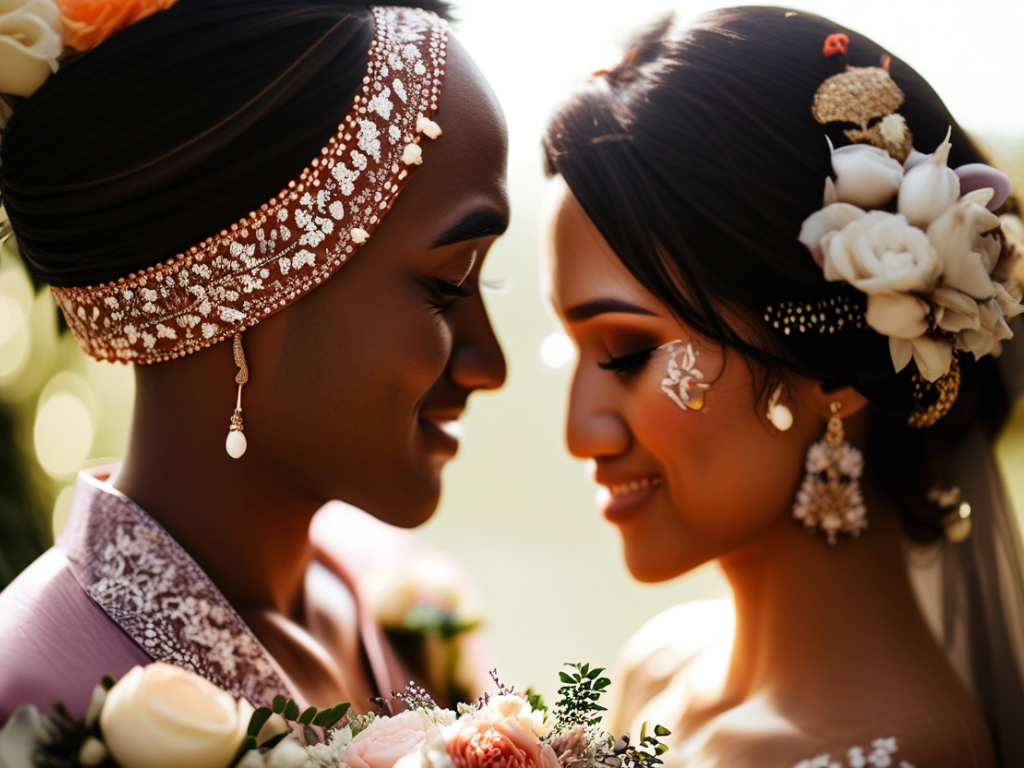 How can I respectfully blend different cultural elements in my wedding without it feeling forced?