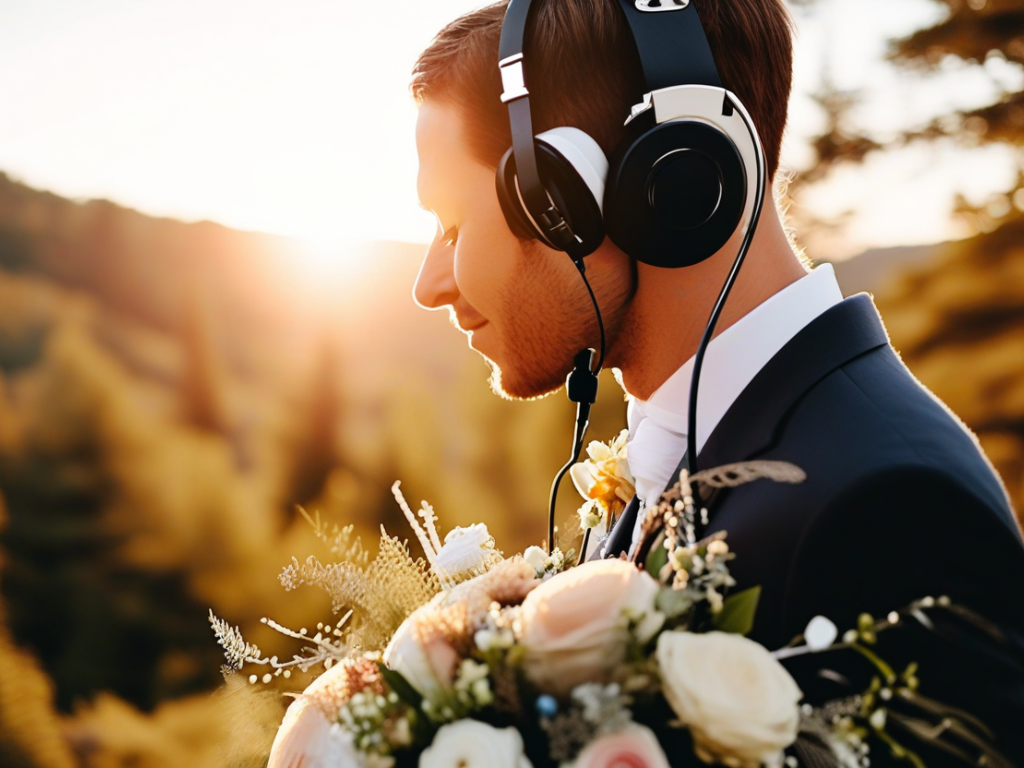 Music to Your Ears: Crafting the Perfect Wedding Playlist