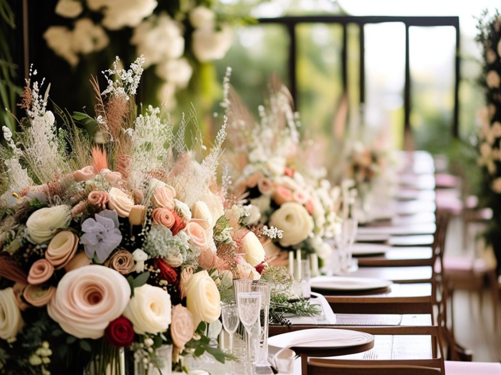 DIY Wedding Decor Ideas: Elevate Your Venue Without Overspending