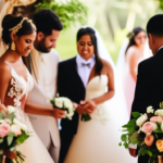 How do I navigate conflicting family traditions when planning a wedding?