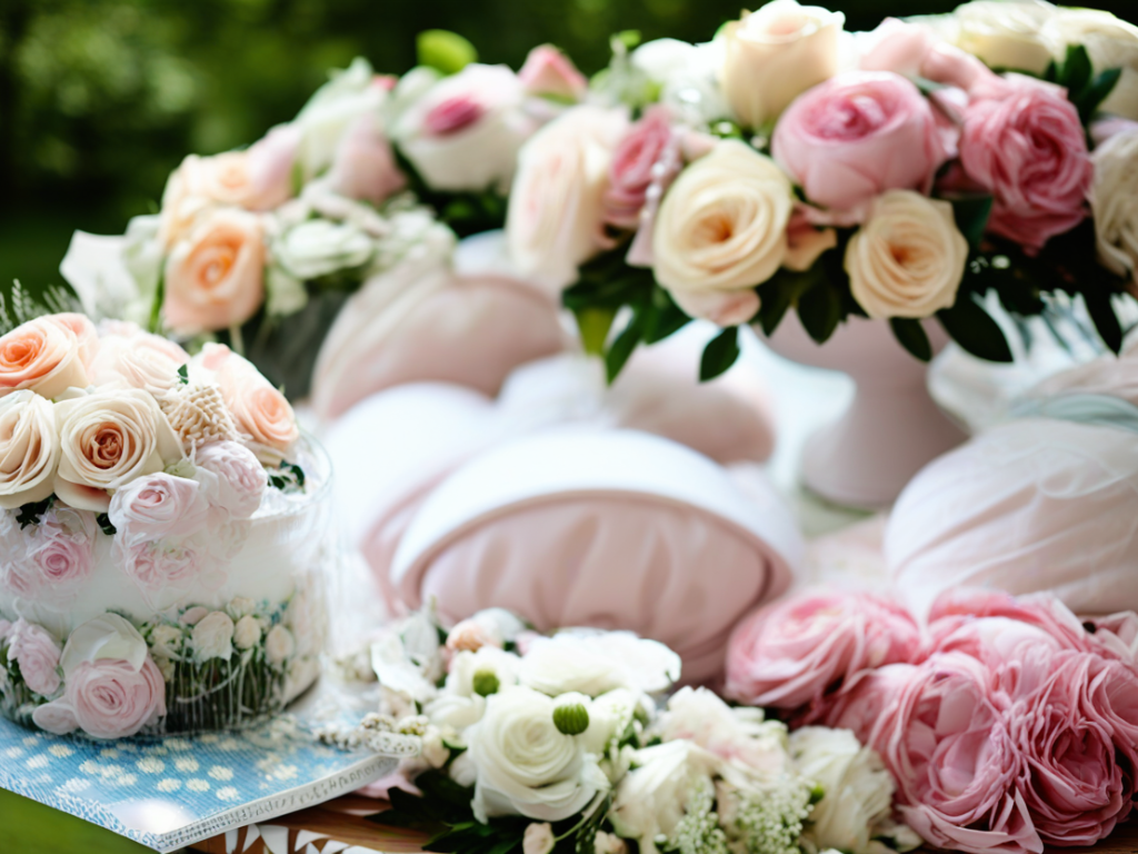 Article Titles for the ‘Bridal Shower Ideas’ Section: