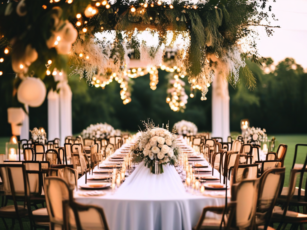 How do I choose the best wedding venue for my style and budget?