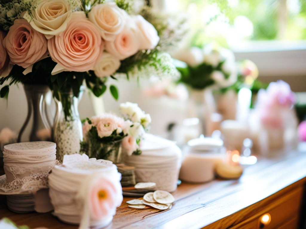 How to Plan a Bridal Shower on a Small Budget?