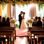 How do I create a personalized wedding ceremony?