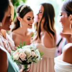 What should guests wear to a formal bridal shower?