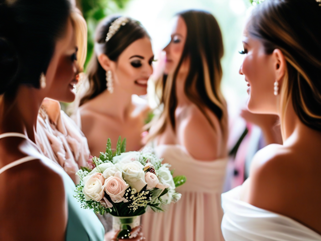 What should guests wear to a formal bridal shower?