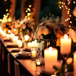 Light Up the Night: Stunning Wedding Lighting Ideas That Set the Mood