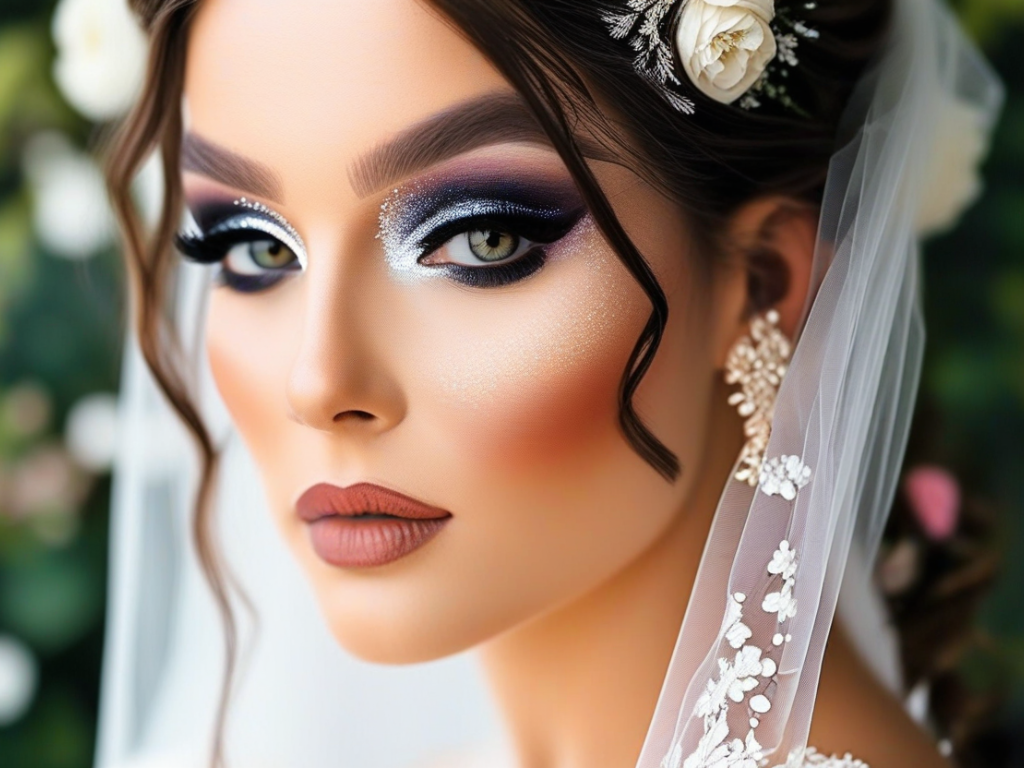 10 Unique Wedding Makeup Ideas to Enhance Your Natural Beauty