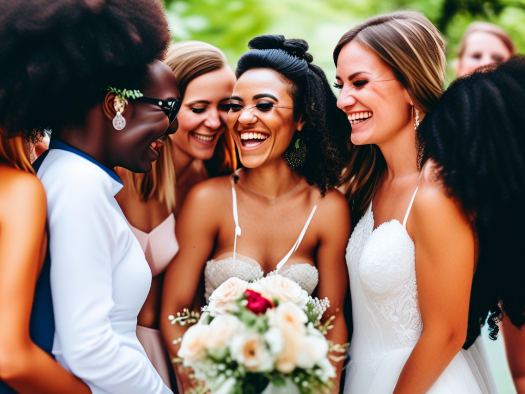 Inclusive Bridal Shower Ideas for a Diverse and Joyful Gathering