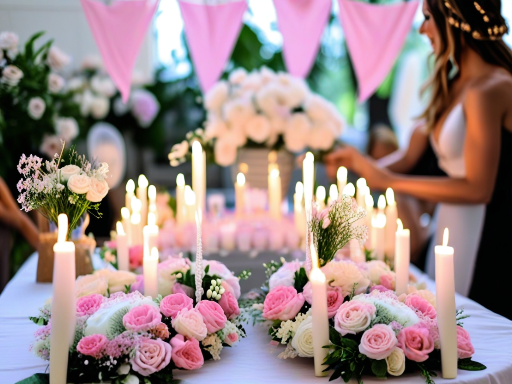 DIY Bridal Shower Decorations That Will Wow Your Guests