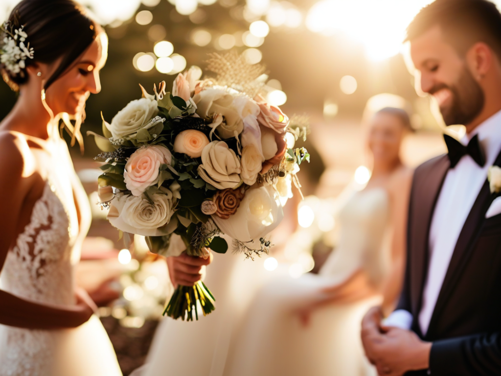 Thrifty Tips for a Luxury Wedding Experience