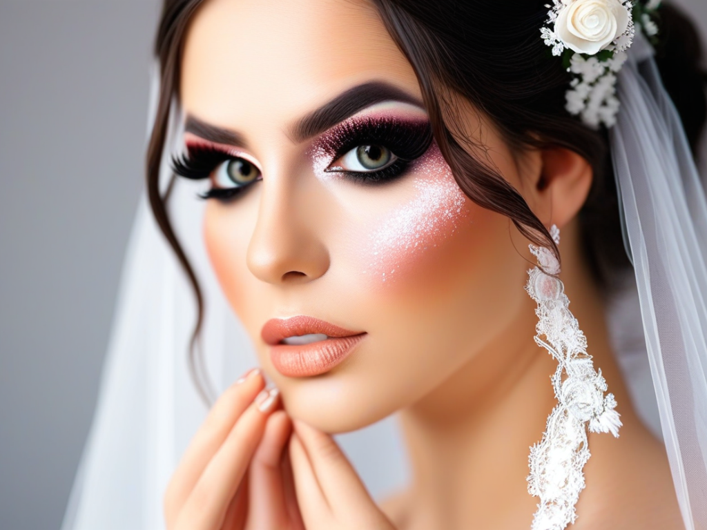 How to make my bridal makeup last all day?