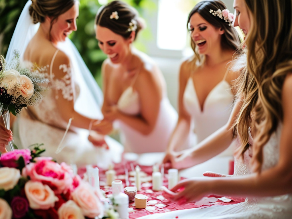 Fun and Games: Entertaining Activities for a Bridal Shower