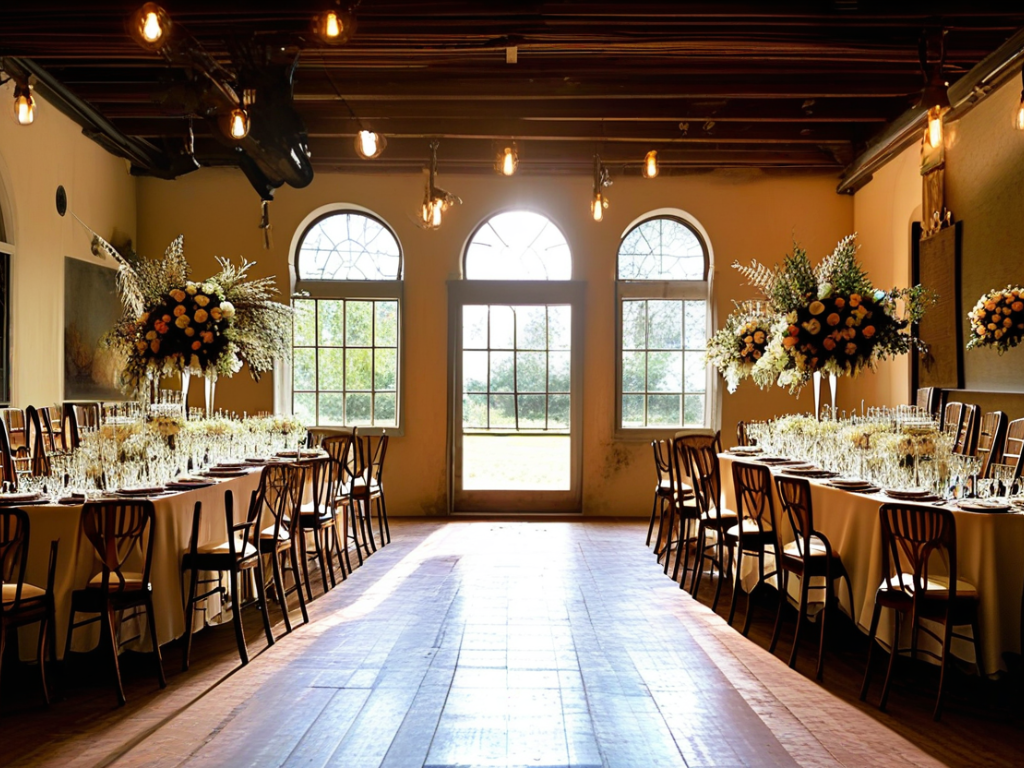 Venues with a Story: Finding the Perfect Setting to Showcase Your Family Traditions