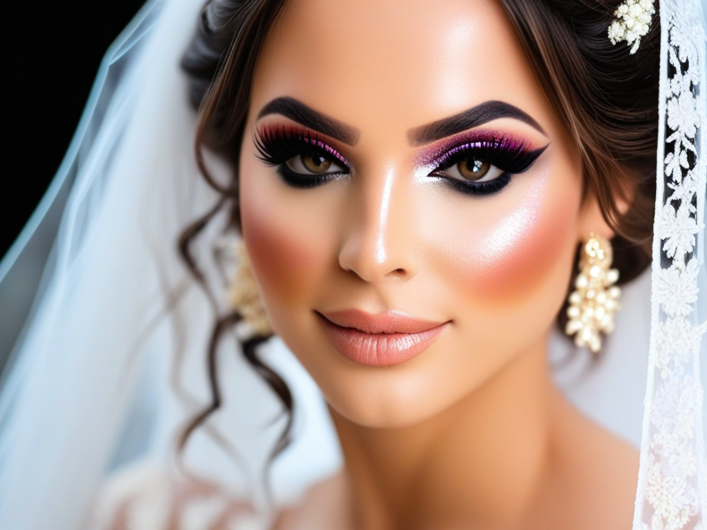 5 Wedding Makeup Tips for a Picture-Perfect Look