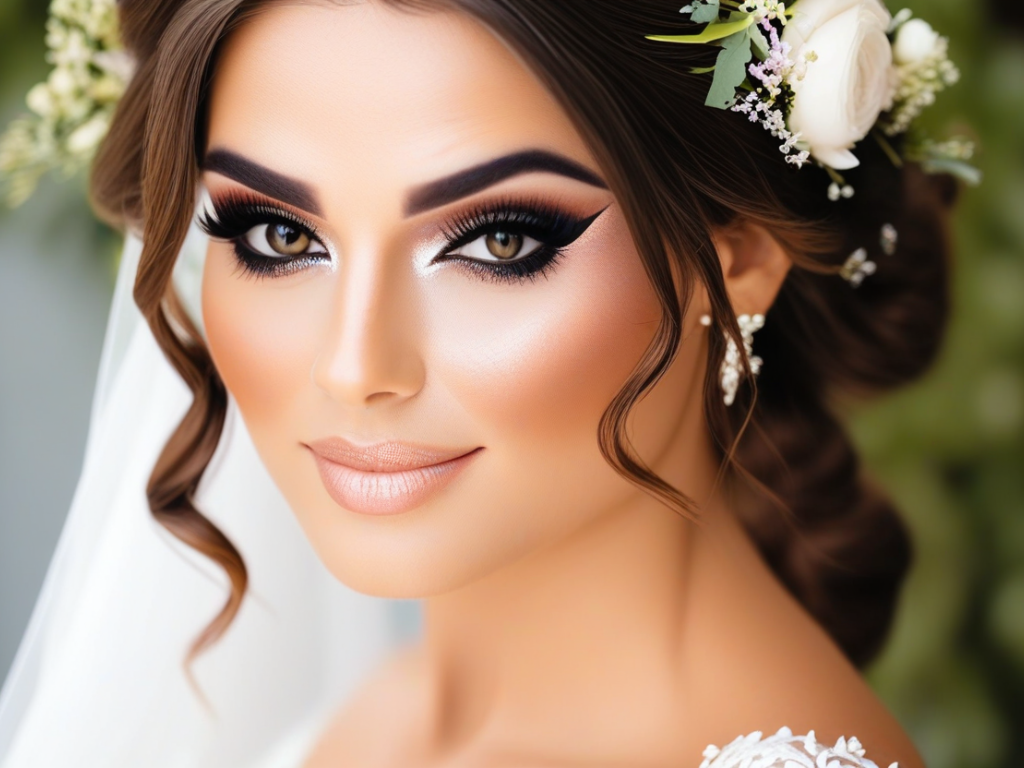 Makeup Magic: Beauty Tips for a Picture-Perfect Wedding Look on a Budget