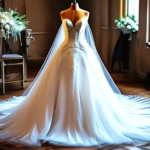 Dress to Impress: How to Choose the Perfect Wedding Gown