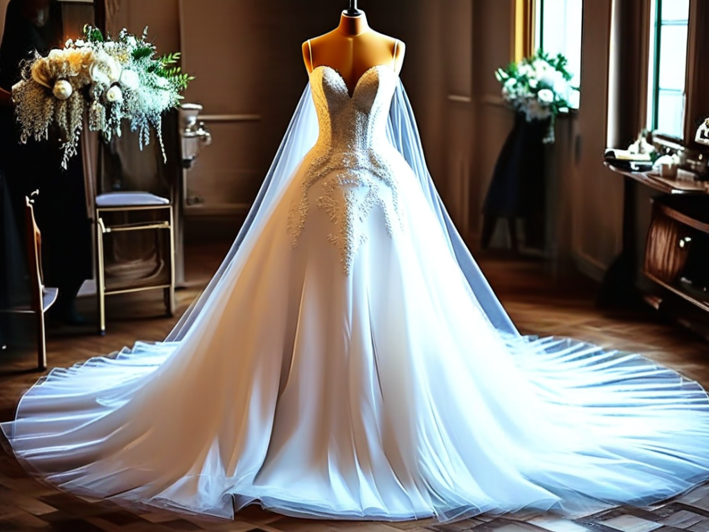 Dress to Impress: How to Choose the Perfect Wedding Gown