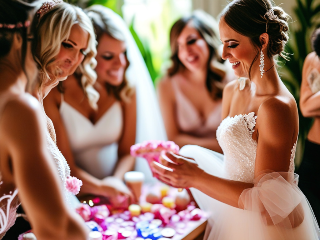 Bridal Shower Games That Will Keep Everyone Entertained