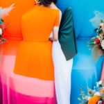 Unexpected Wedding Color Combinations for a Stylish Celebration