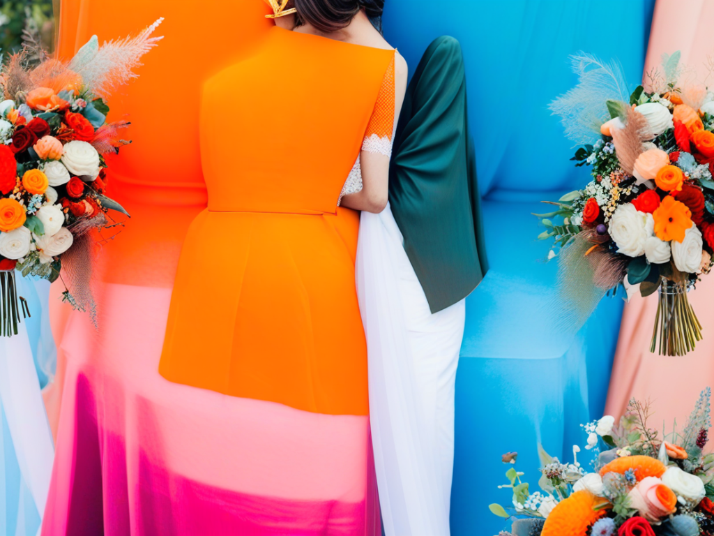 Unexpected Wedding Color Combinations for a Stylish Celebration