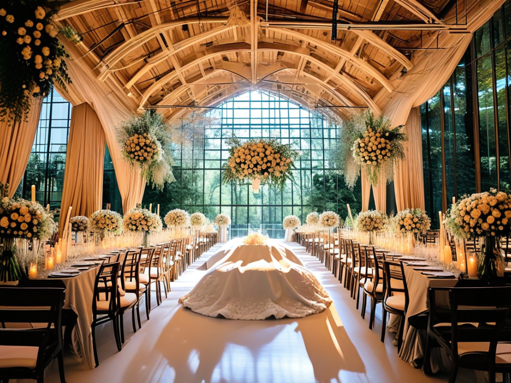 10 Creative Wedding Venue Ideas That Will Wow Your Guests