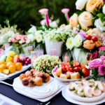 Delicious Bridal Shower Menu Ideas for Every Type of Gathering