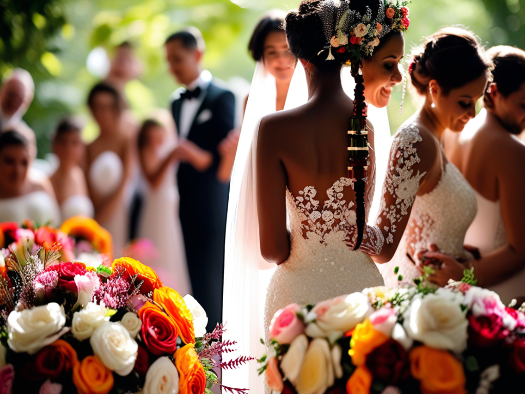 Multicultural wedding ceremony ideas