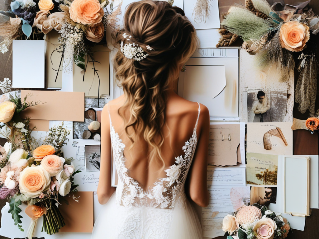 Creating Your Wedding Vision Board: Inspiration and Ideas