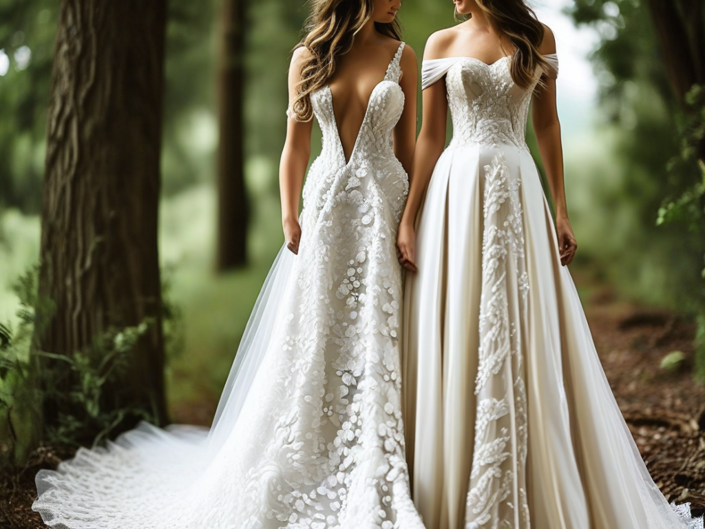 Where can I find affordable wedding dresses without compromising on quality?