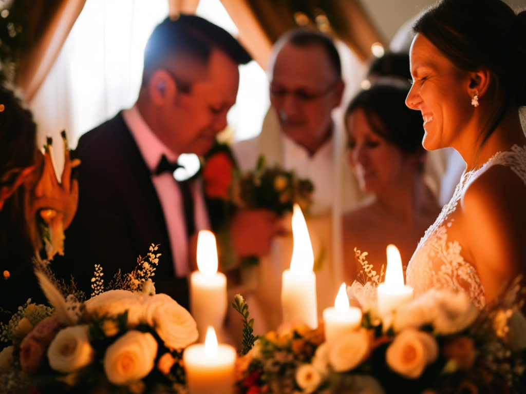 The Power of Rituals: Meaningful Family Traditions to Include in Your Wedding