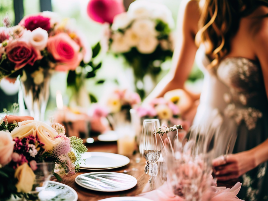 Bridal Shower Bliss: How to Plan a Memorable Celebration on a Budget